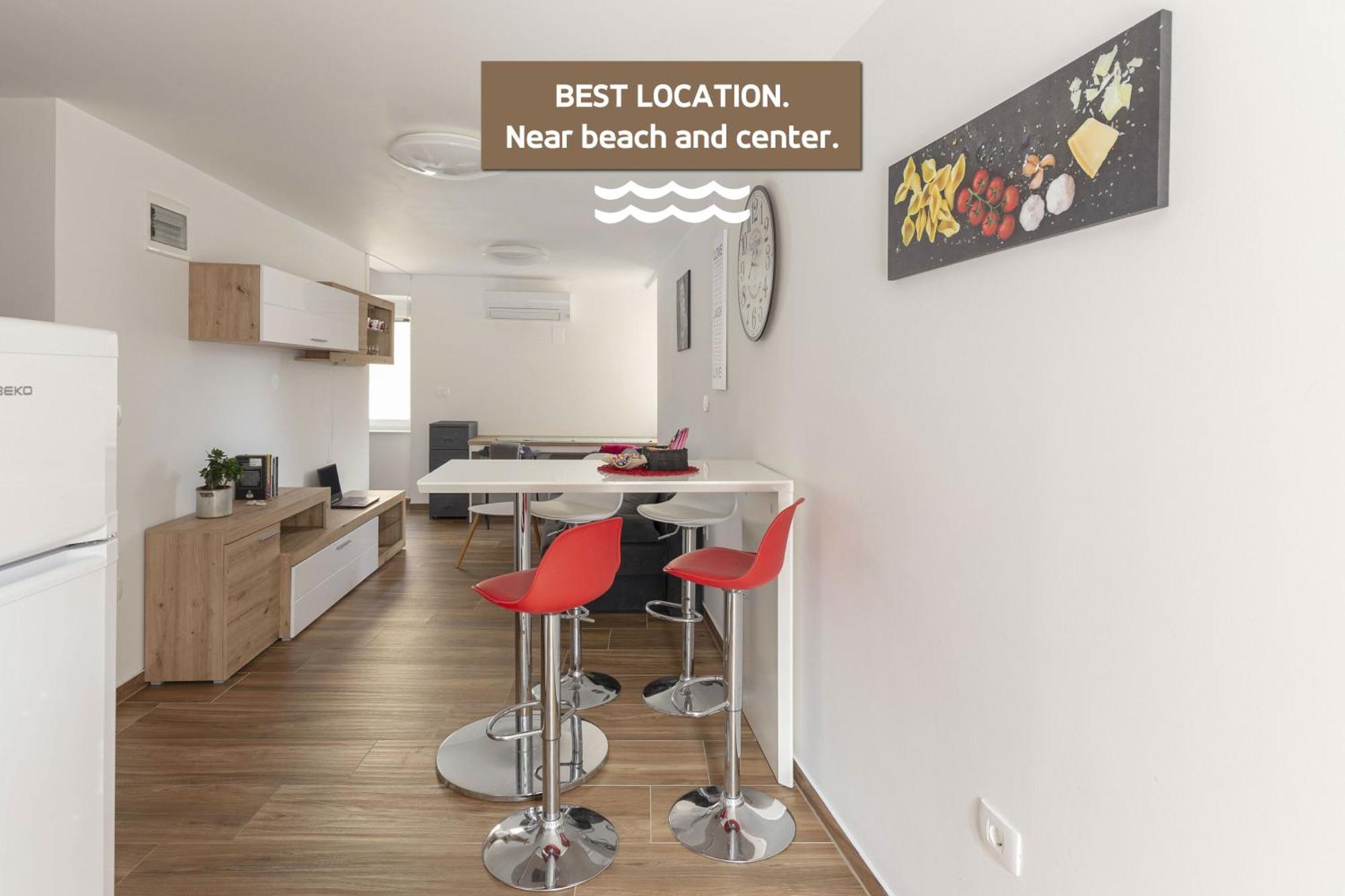 Apartma Margeta Копер Екстер'єр фото